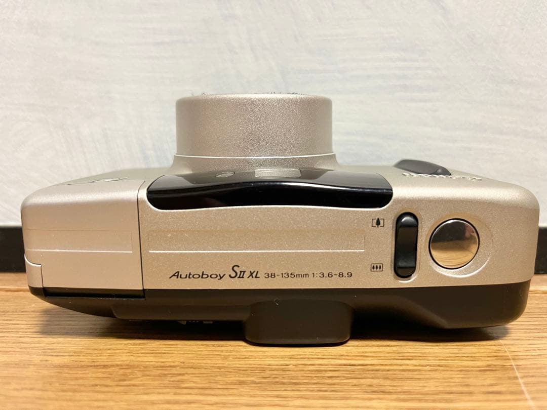 Canon Autoboyシリーズ3台まとめ売り　フイルムカメラ　オートボーイ