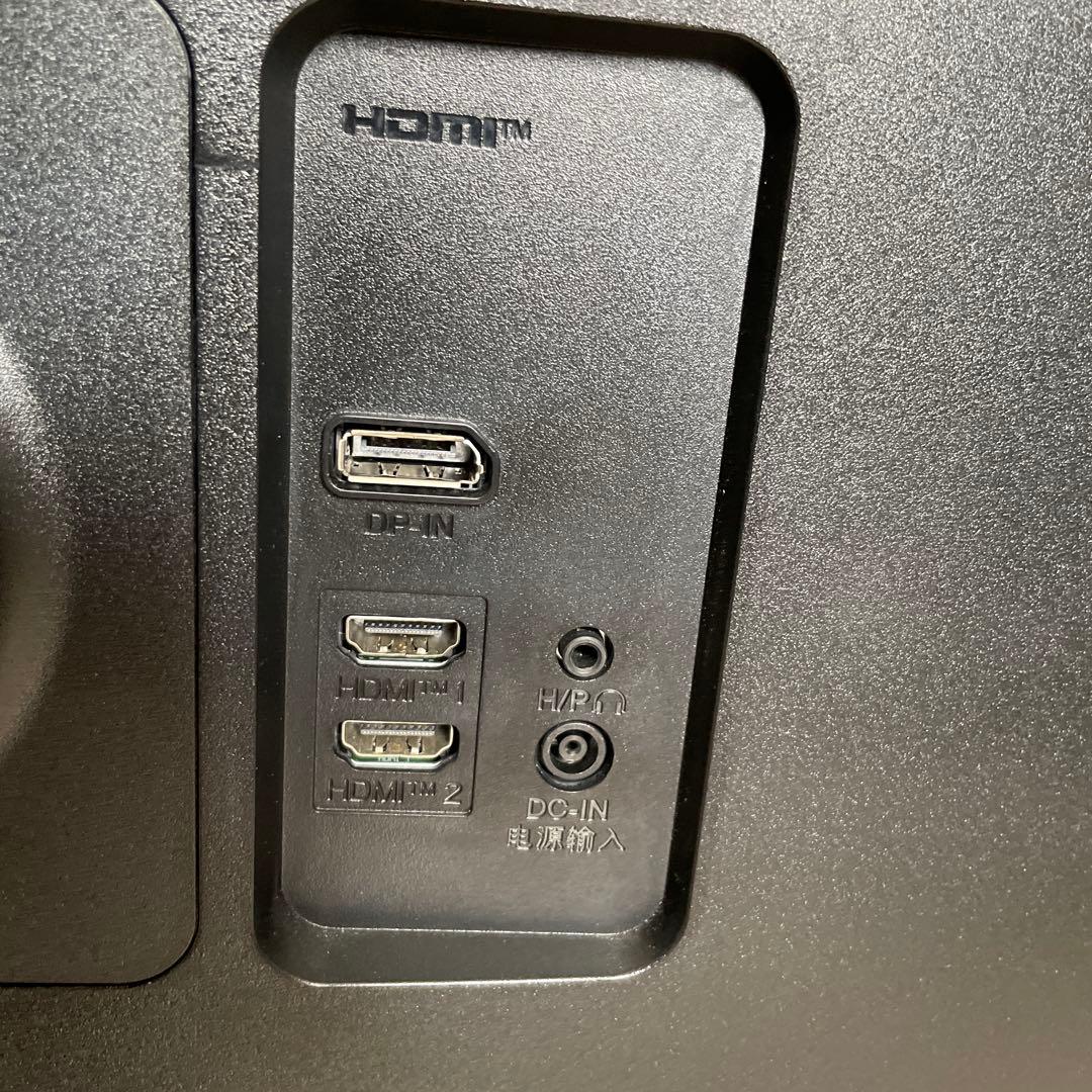 LG 34WP65C 湾曲　ゲーミングモニター　2023年式