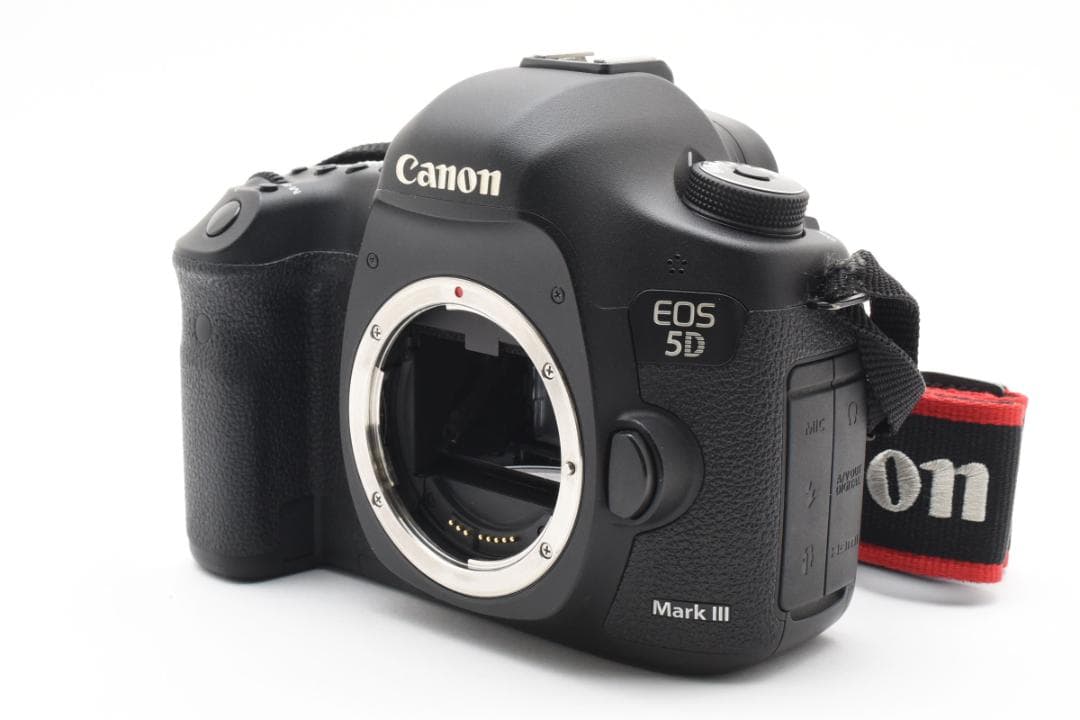 ■美品■ Canon EOS 5D Mark III デジタルカメラボディ