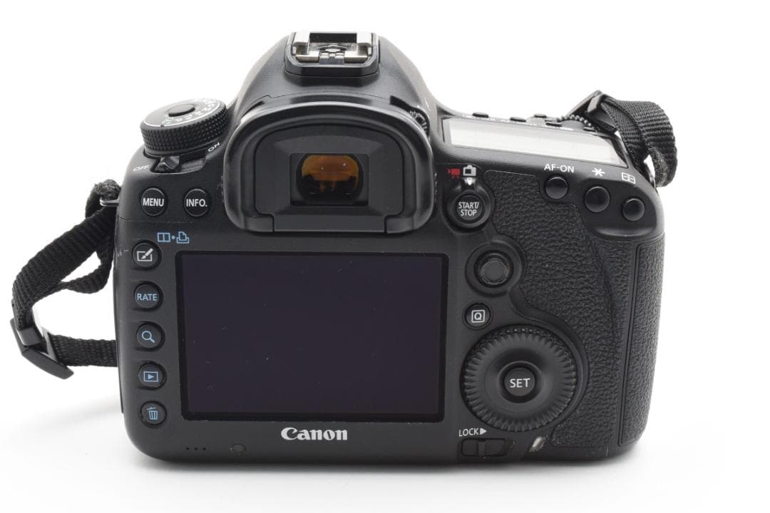 ■美品■ Canon EOS 5D Mark III デジタルカメラボディ