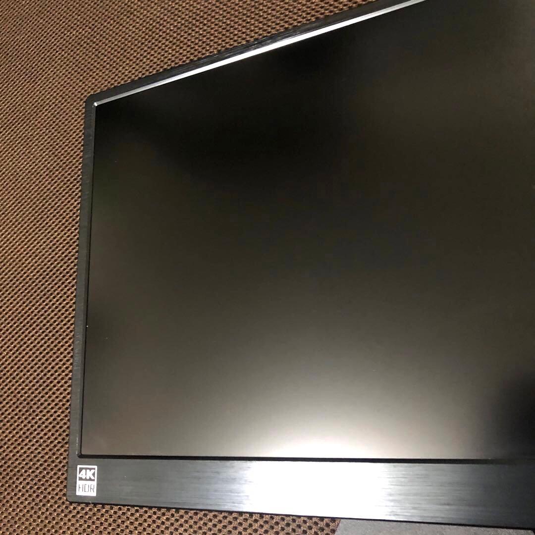 4K IPS 15.6インチ　ディスプレイ本体　パソコンモニター　サブモニター