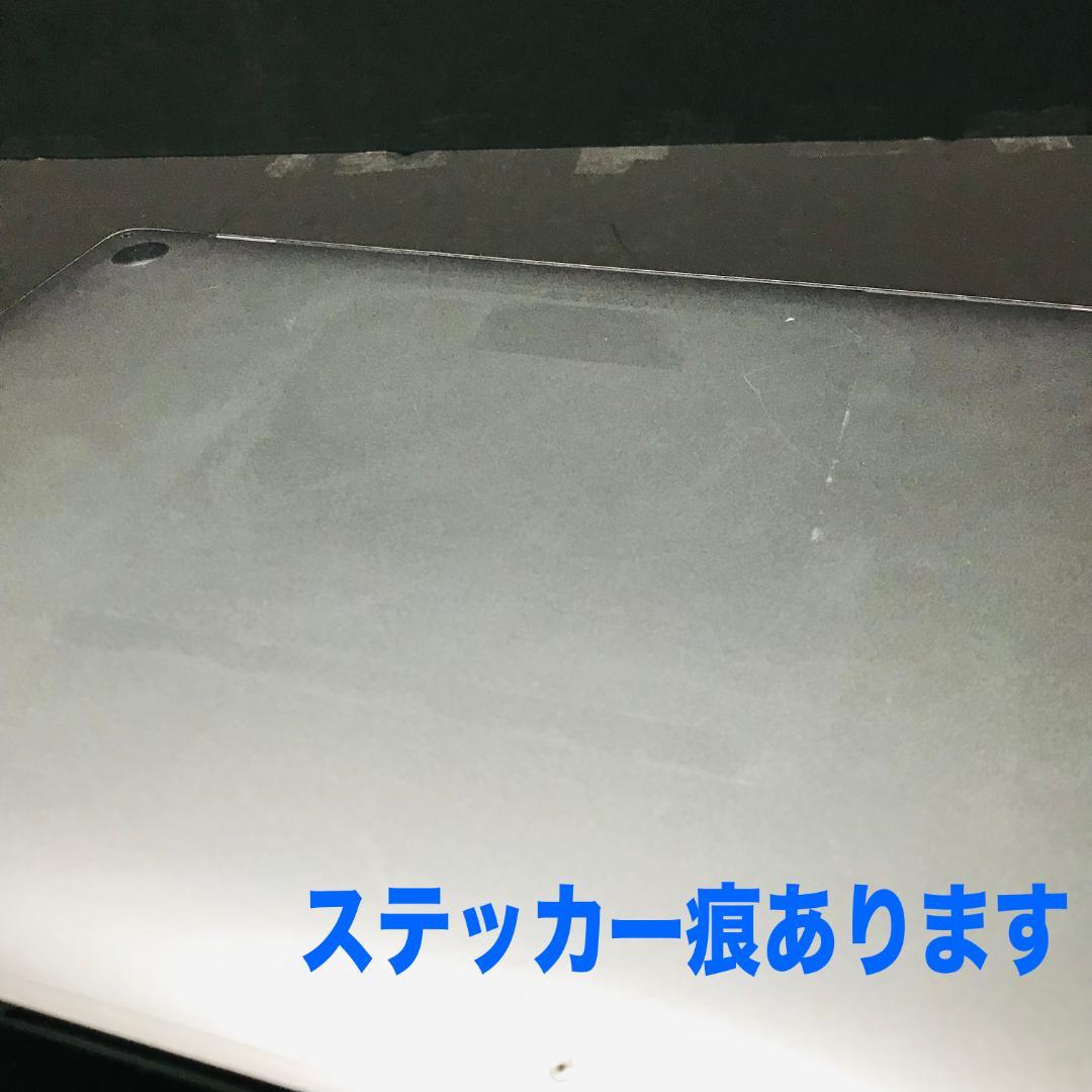 91) Macbook Pro 13 i7 16G 256G 新品バッテリ
