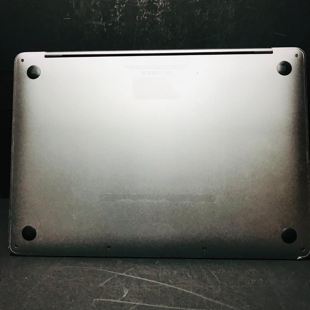 91) Macbook Pro 13 i7 16G 256G 新品バッテリ