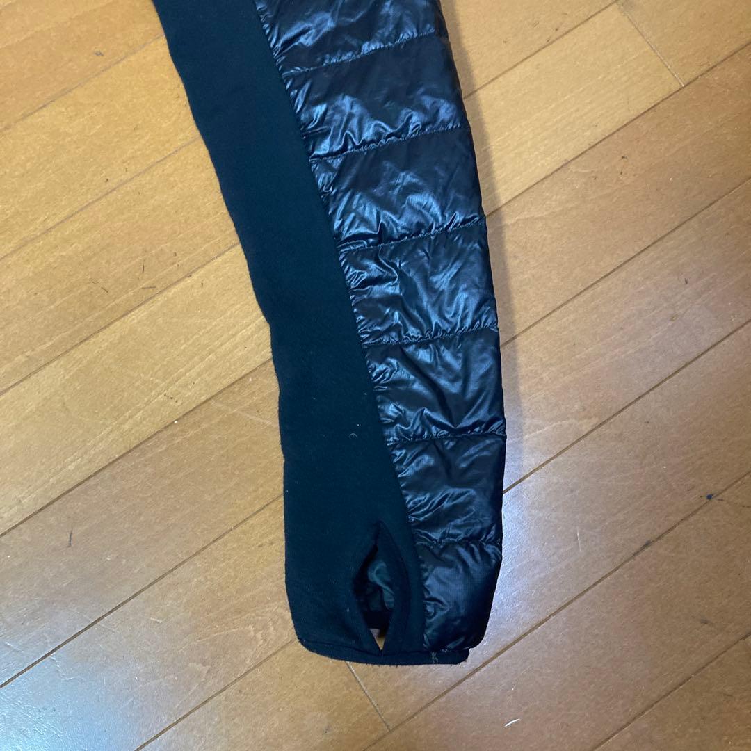 カナダグース　ハイブリッジ　ライトダウン