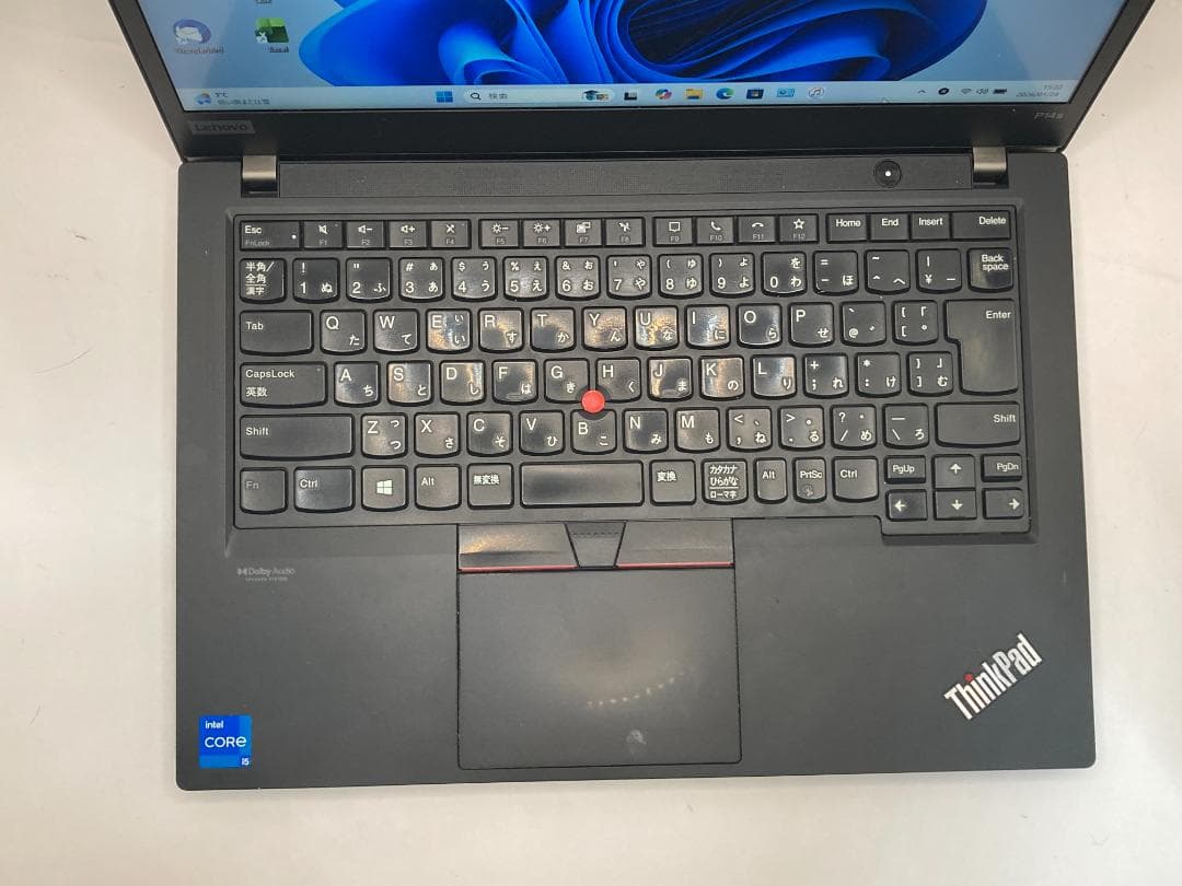 爆速i5第11世代/16GB/新品SSD512GB/Office