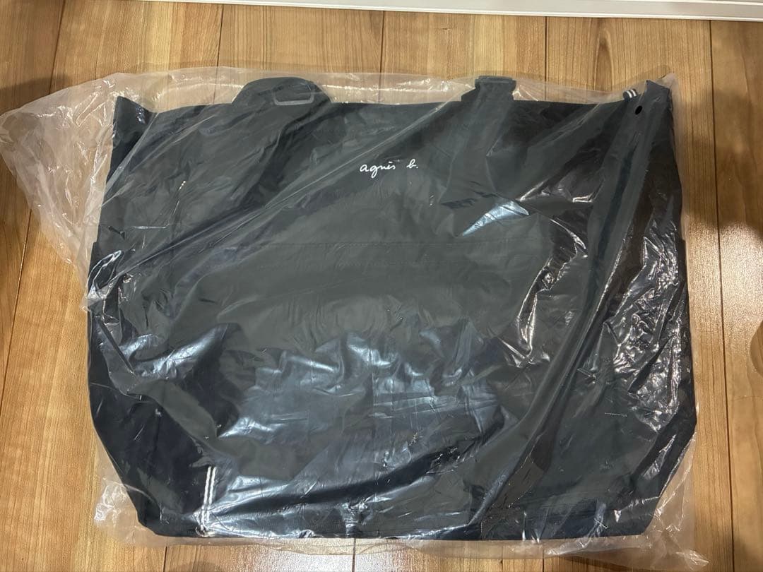 アニエスベー　ペアレンツバッグ