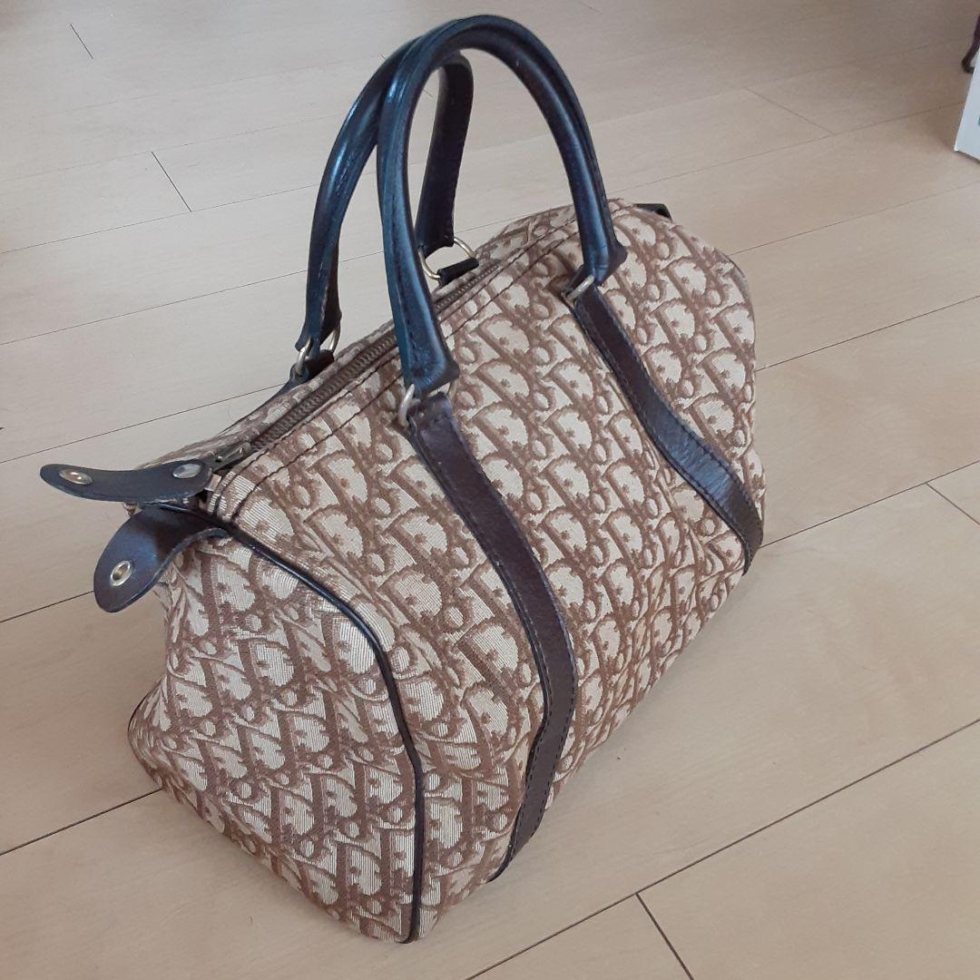 クリスチャンディオール鞄