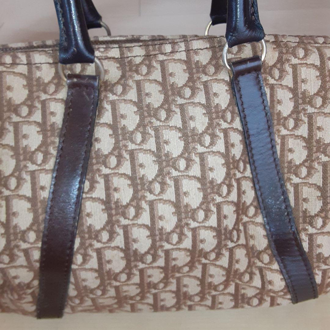 クリスチャンディオール鞄