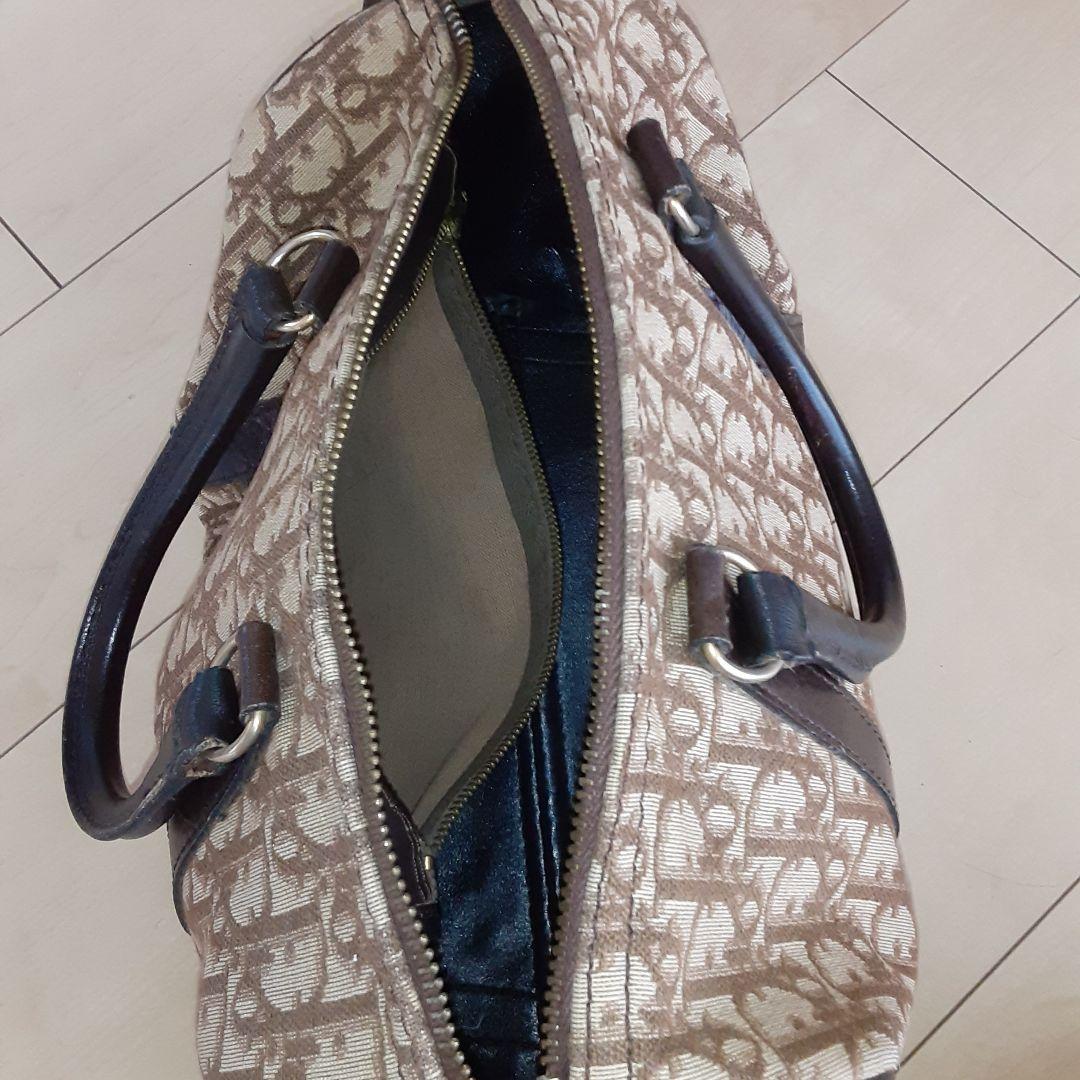 クリスチャンディオール鞄