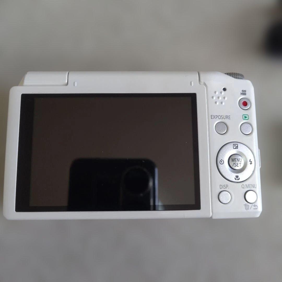 デジタルカメラ Panasonic LUMIX DMC-TZ55