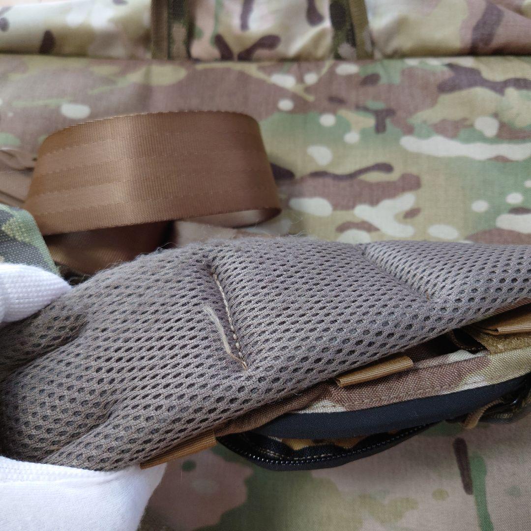 MYSTERY RANCH 迷彩 メッセンジャーバッグ