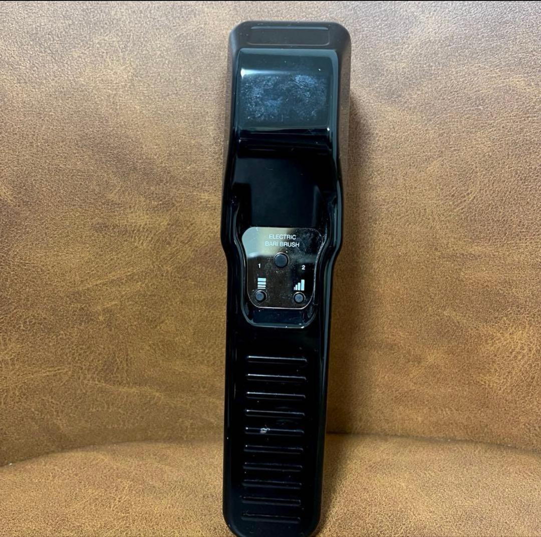 正規品 デンキバリブラシ ELECTRIC BARI BRUSH 美顔器