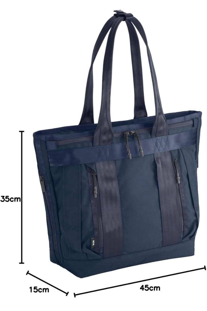 エースジーントートバッグ デュラムーブ A4 13.3インチPC16L ネイビー