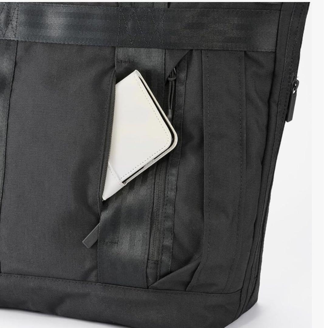 エースジーントートバッグ デュラムーブ A4 13.3インチPC16L ネイビー