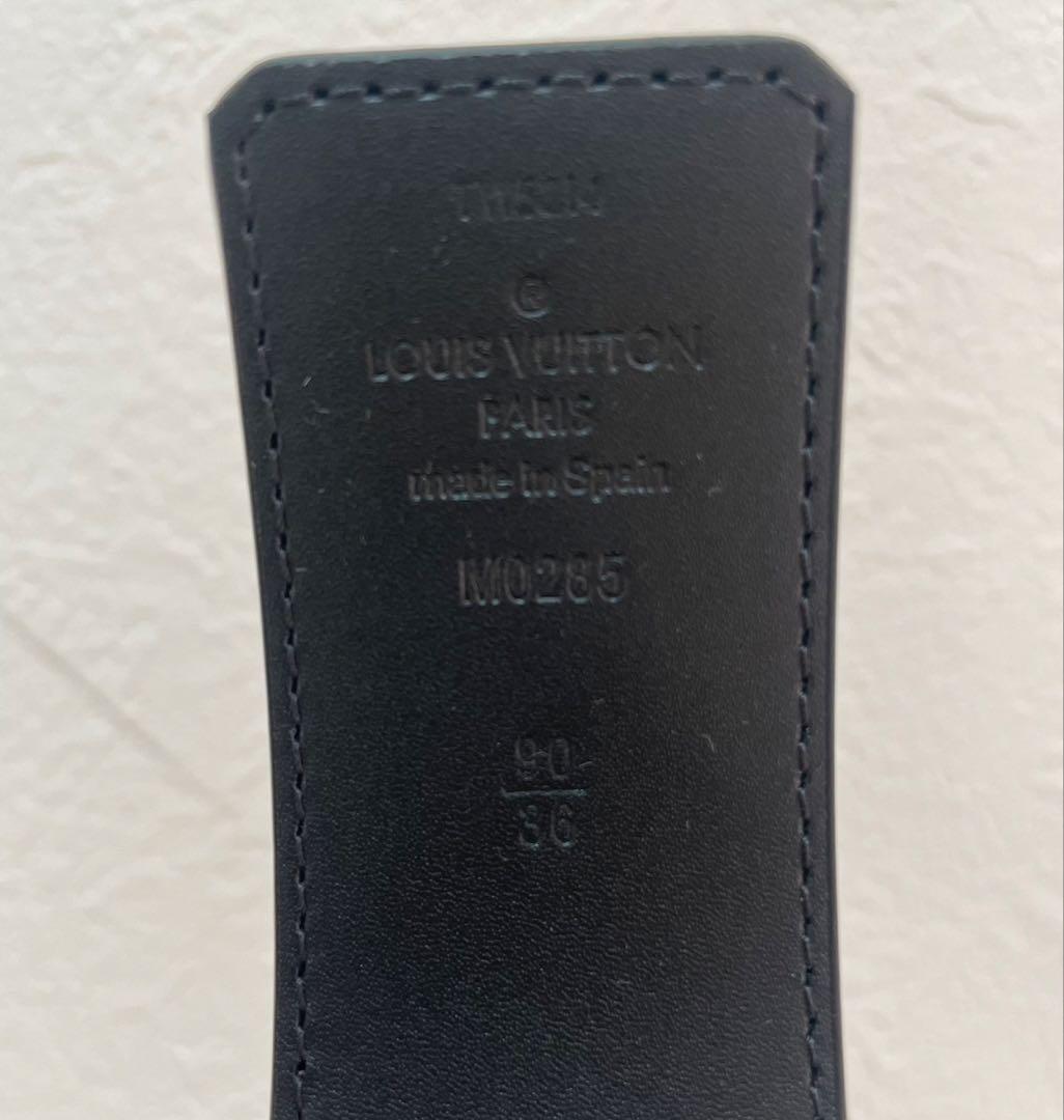 Louis Vuitton 新品ベルト