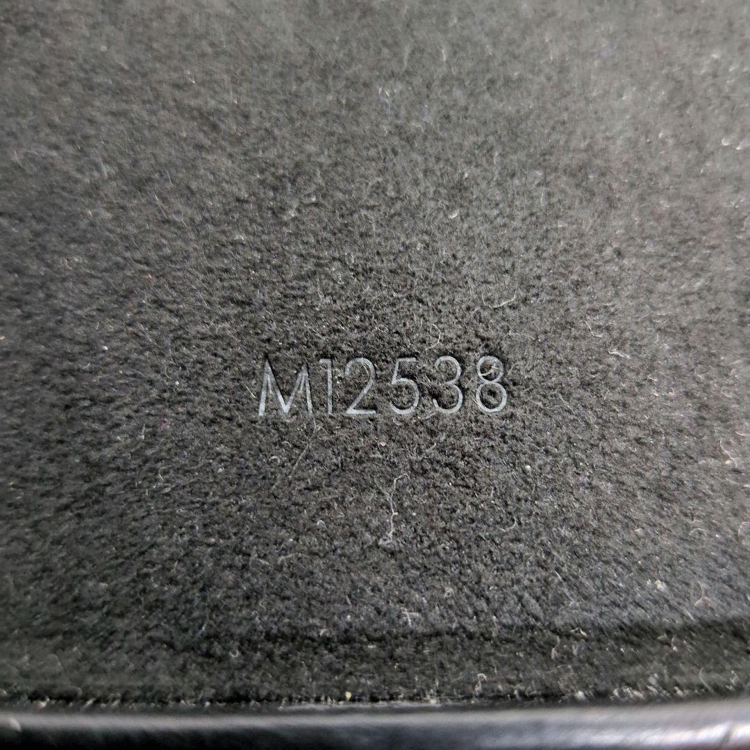 【極美品】ルイヴィトン　M12538　iPhone16proMAX　モノグラム