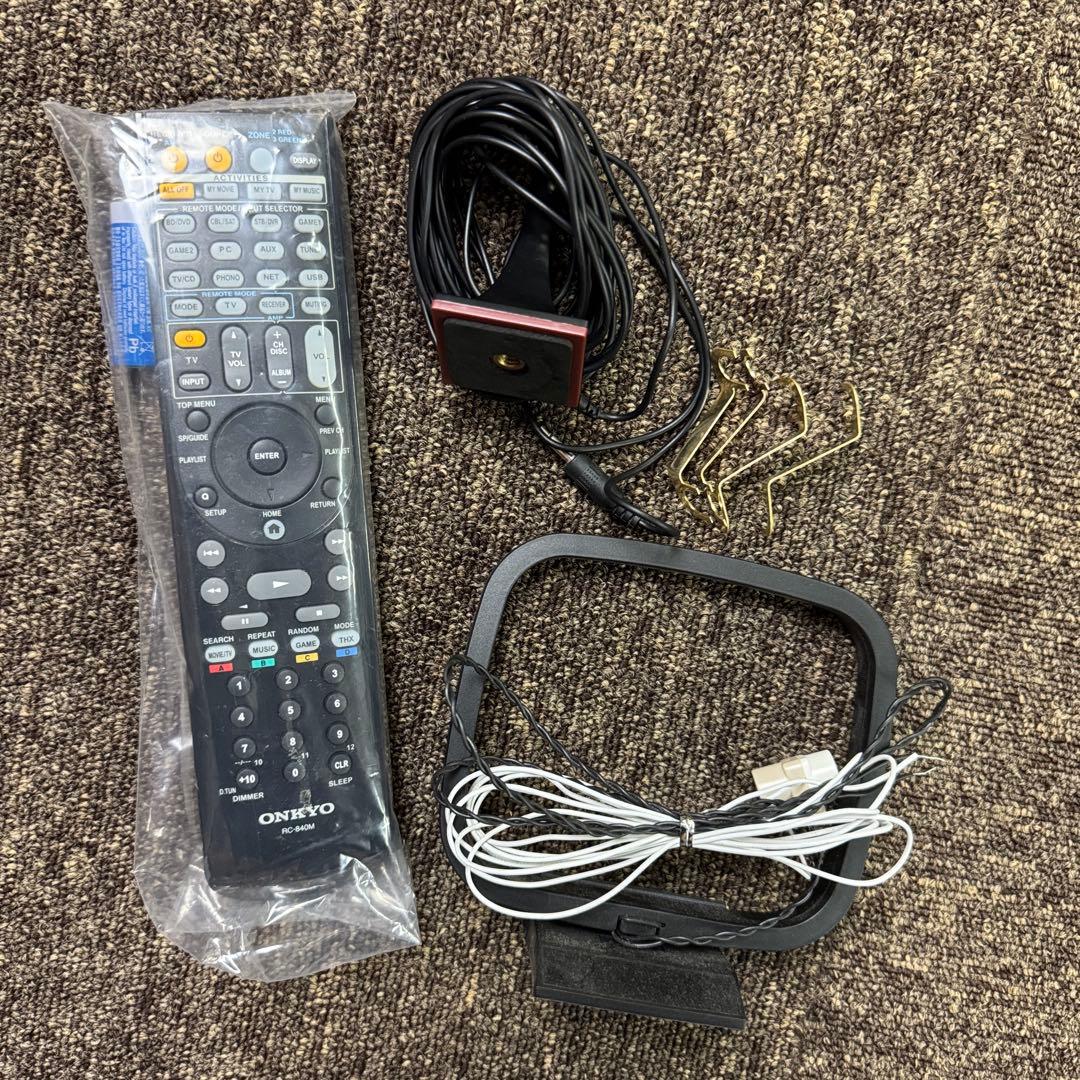 ONKYO AVレシーバー TX-NR929 AVアンプ オンキヨー