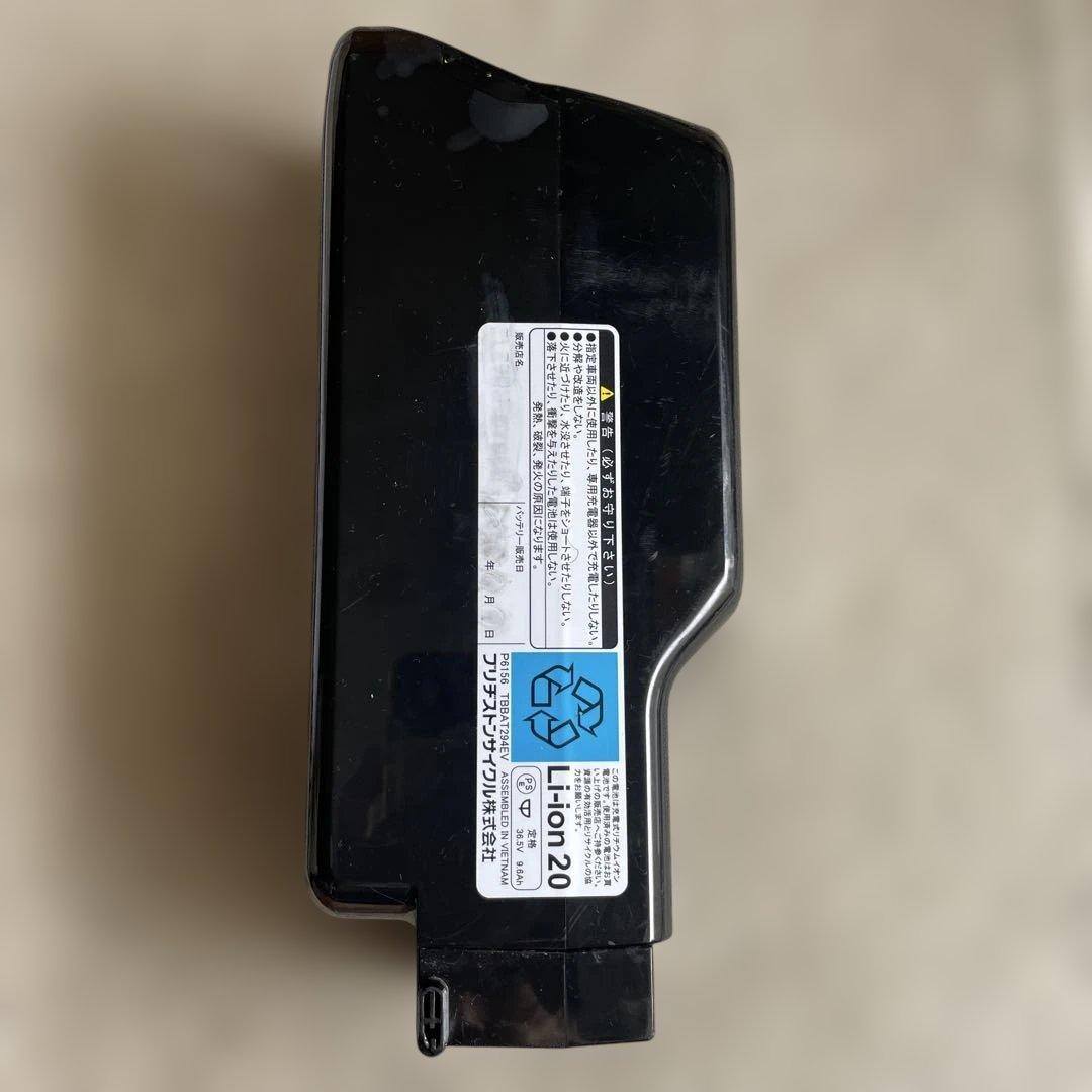 ブリヂストン 電動自転車用バッテリー TBBAT294EV