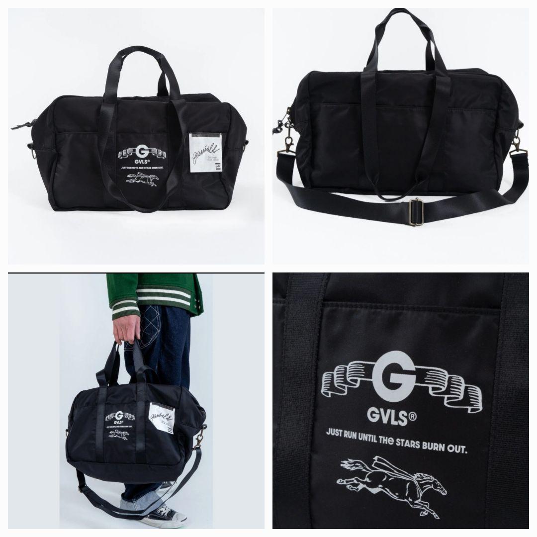 ガビル　中村達也　バッグ