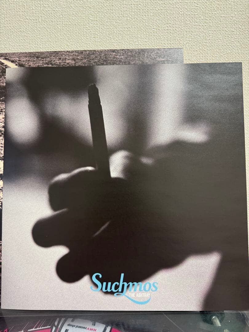 Suchmos THE ASHTRAY ・IN THE ZOOレコード2枚セット