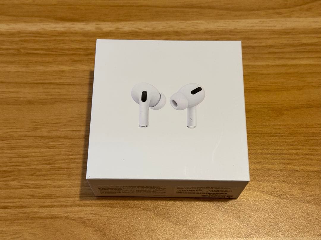 Air Pods Pro （イヤーチップ新品）