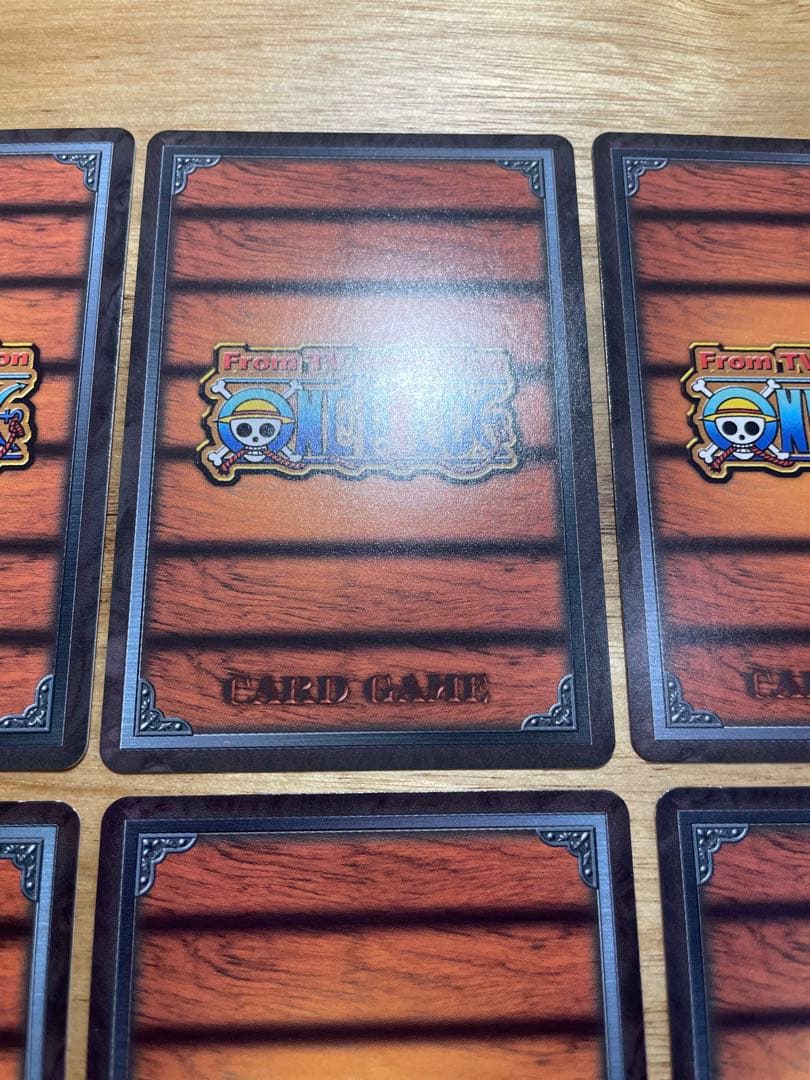 ワンピースカードダス　天空の黄金郷 ES-C 28枚