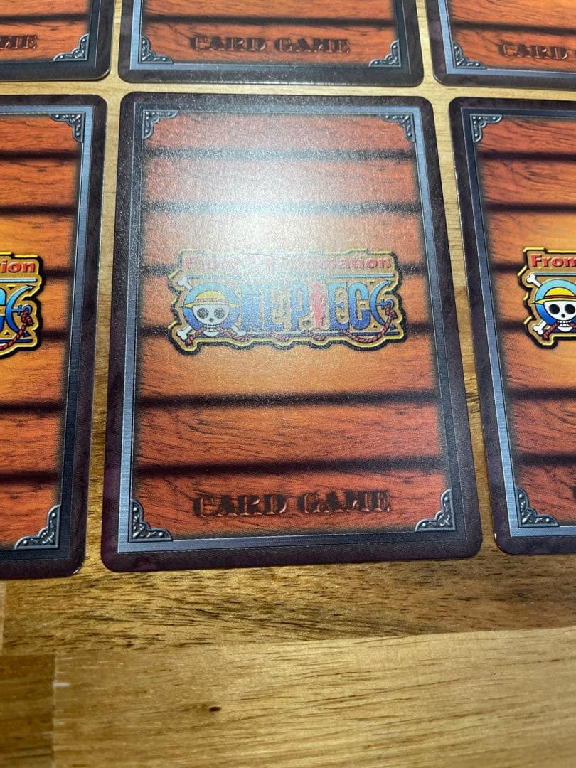 ワンピースカードダス　天空の黄金郷 ES-C 28枚