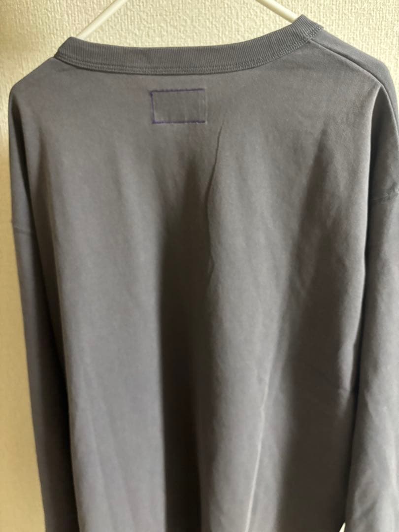 THE NORTH FACE グレー 長袖トレーナー L