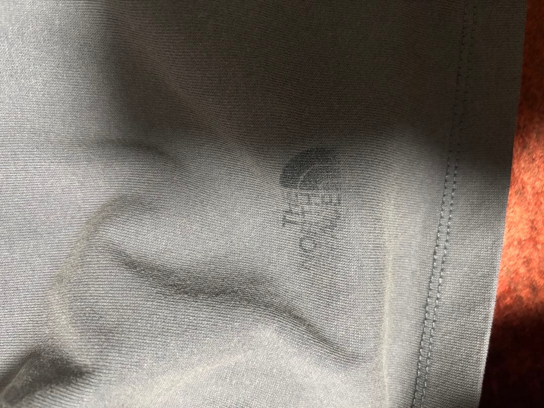 THE NORTH FACE グレー 長袖トレーナー L