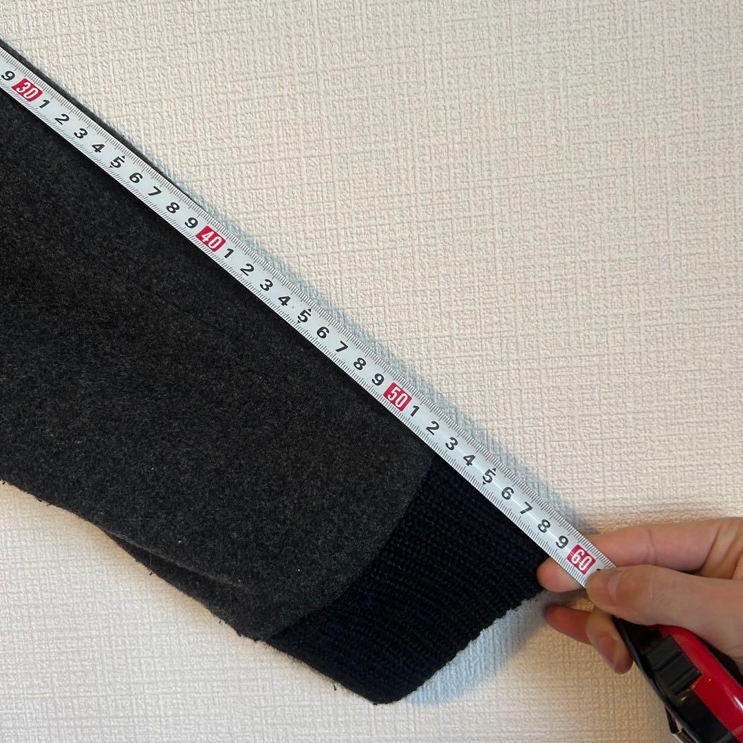 90s agnes b. HOMME wool zip jacket フランス製