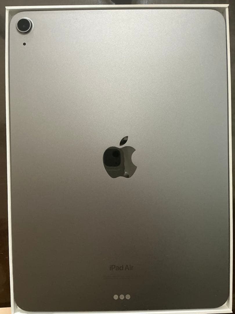 Apple iPad Air M2 シルバー 本体美品