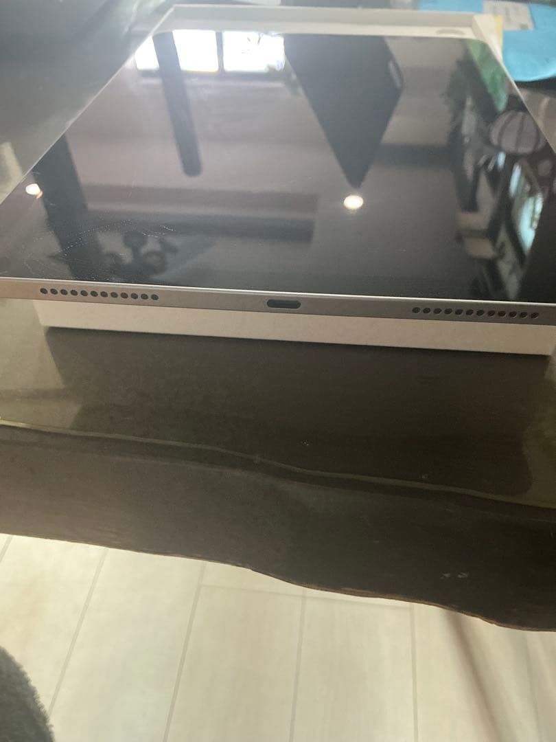 Apple iPad Air M2 シルバー 本体美品