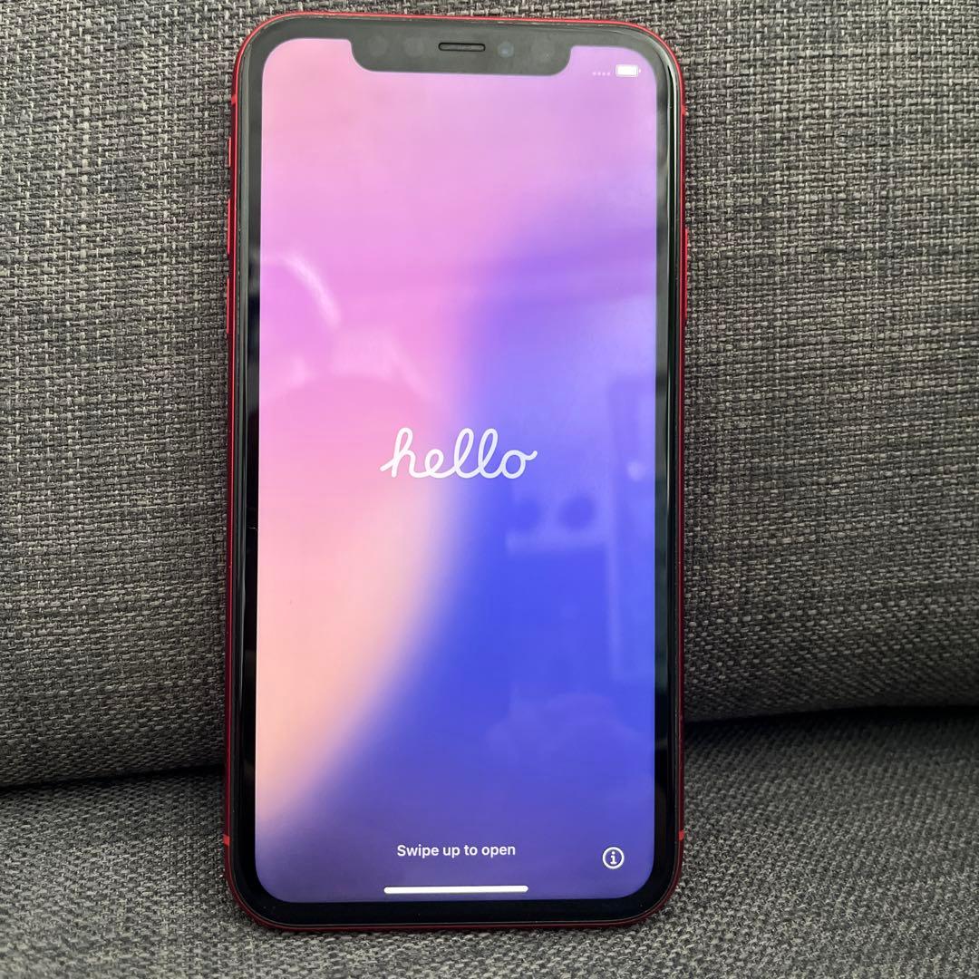 Apple iPhone 11 本体