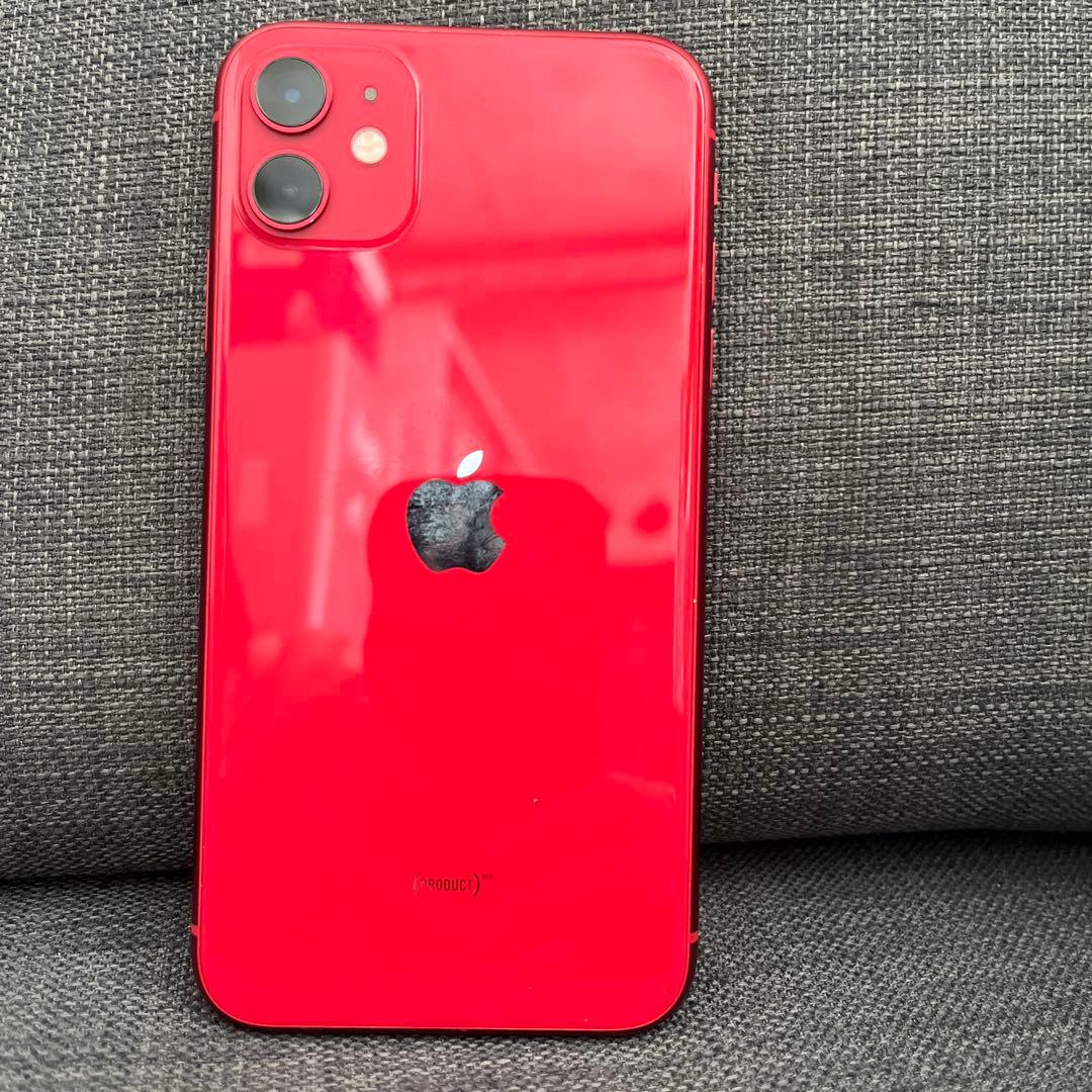 Apple iPhone 11 本体