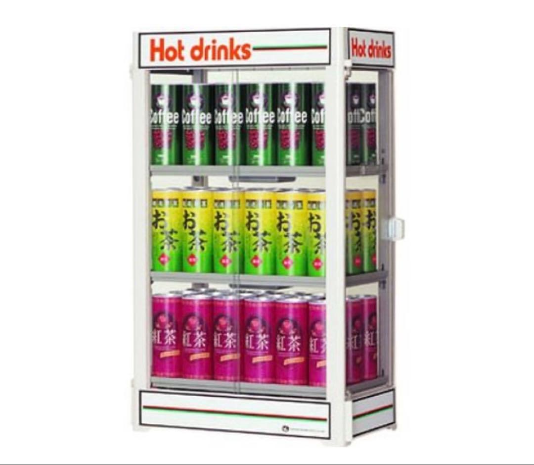 早い者勝ち 日本ヒーター機器 カンウォーマー CW54-R3 希少 美品