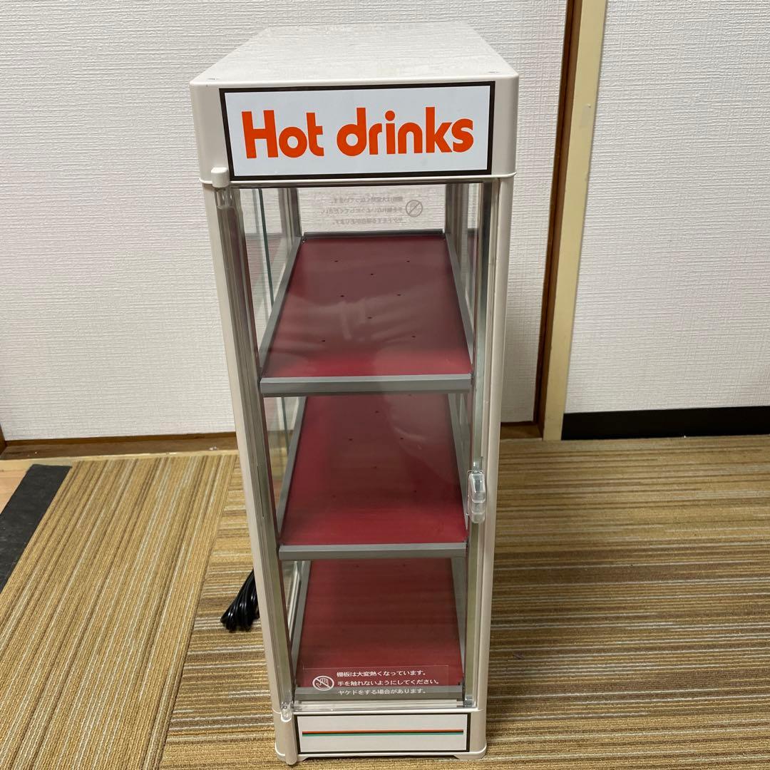 早い者勝ち 日本ヒーター機器 カンウォーマー CW54-R3 希少 美品