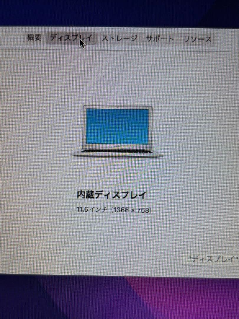 Apple MacBook Air 256GB 2015年　ケース/充電器付き