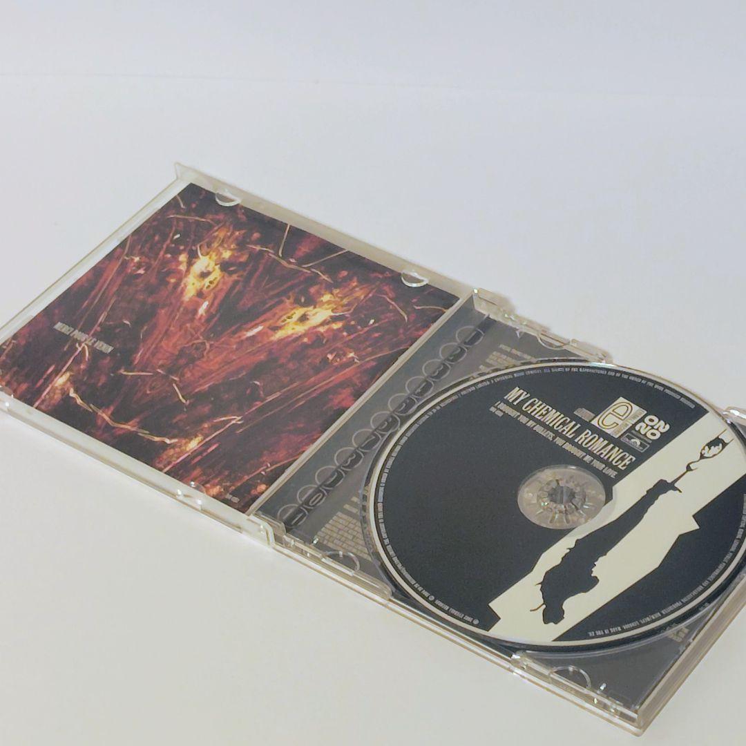 ​【希少・美品】マイ・ケミカル・ロマンス 1stアルバム 輸入盤（EU盤）