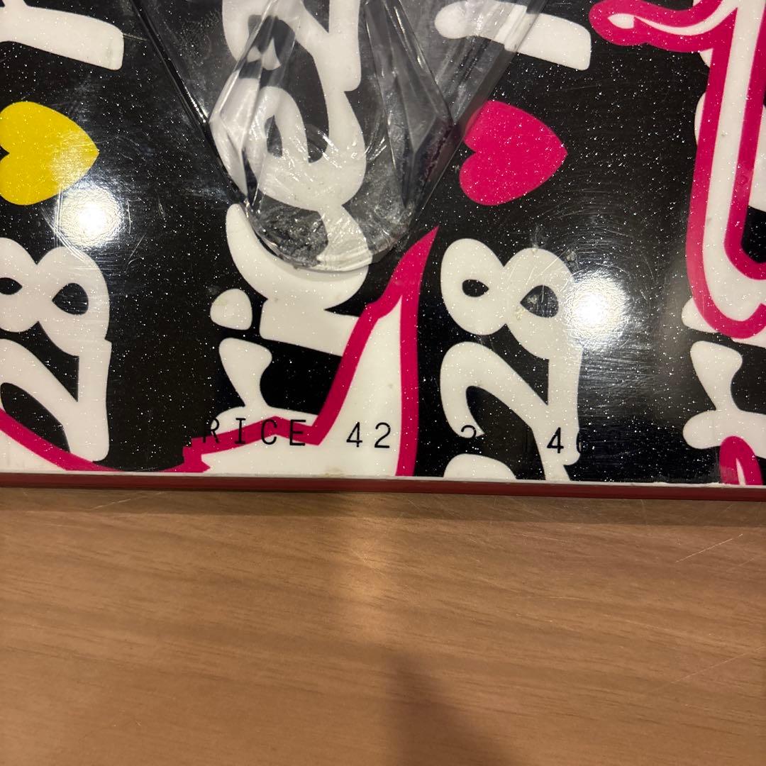 RICE28 PANDO 142cm ビンディング SET