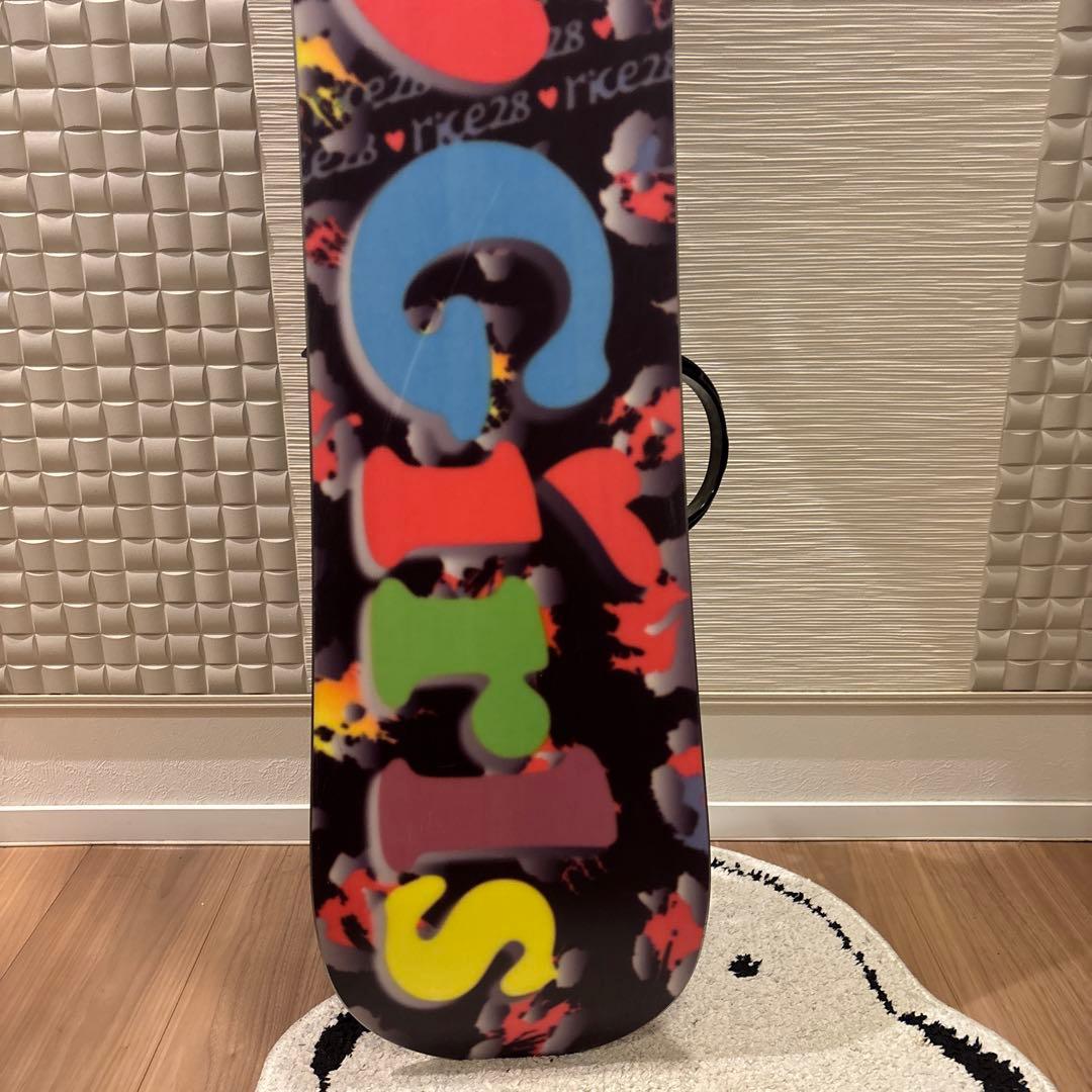 RICE28 PANDO 142cm ビンディング SET