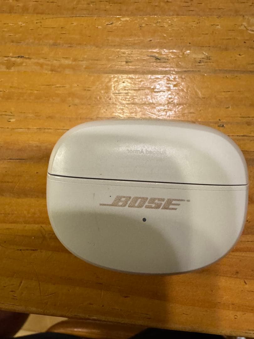 Bose Ultra Open Earbuds ホワイト ジャンク