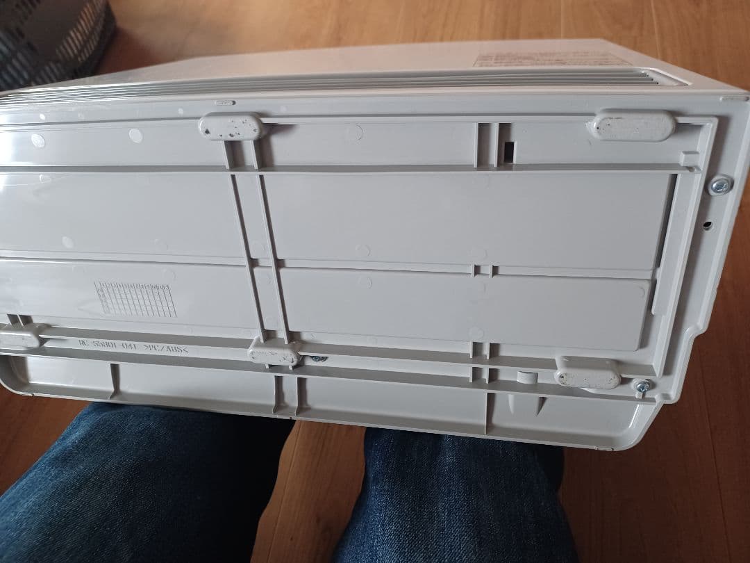 東邦ガス　ガスファンヒーター大容量　都市ガス用