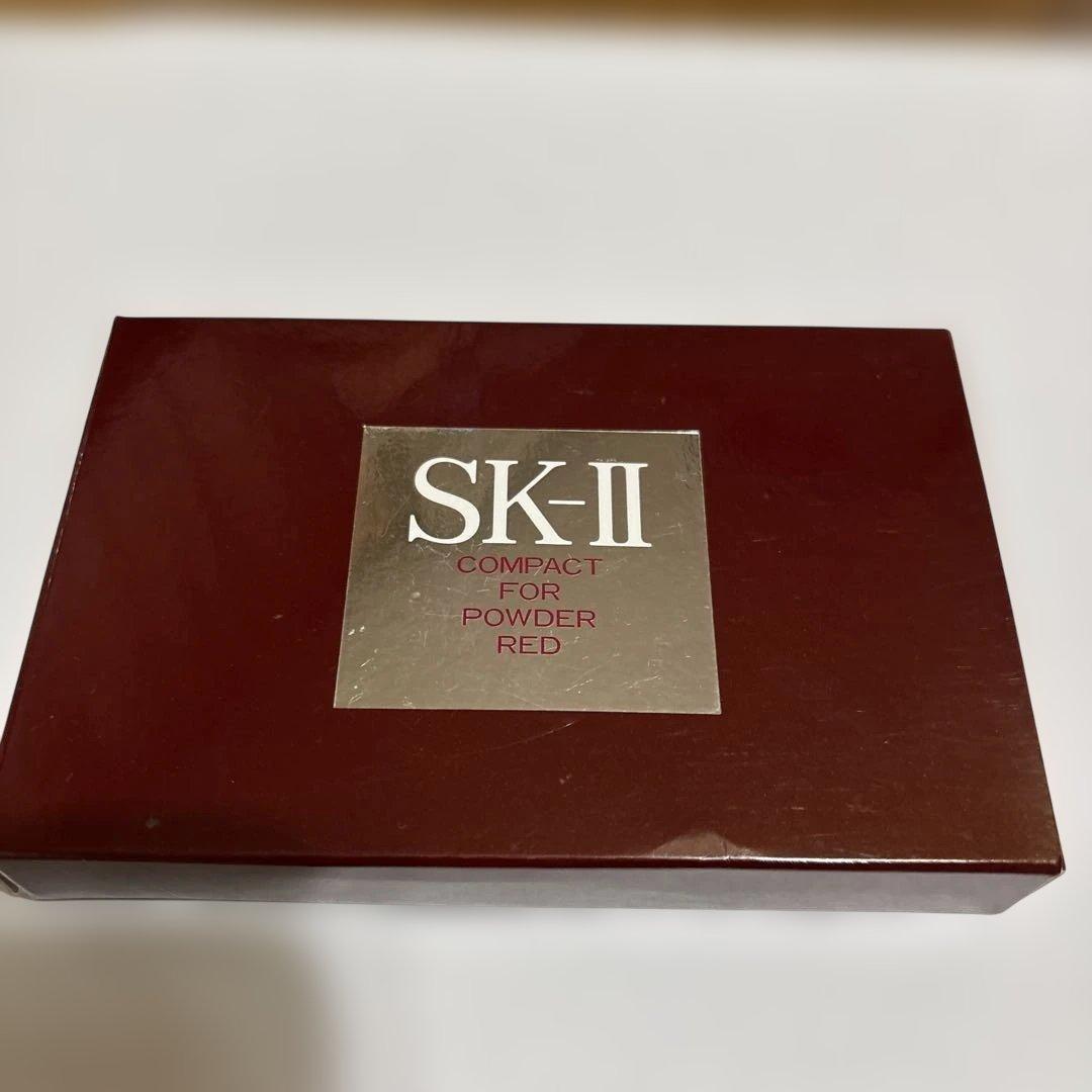 SK-II パウダーファンデーション 310クリスタルオークル