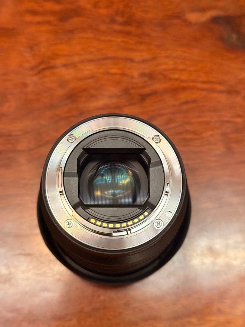 【美品】ソニーFE 20mm F1.8 G（SEL20F18G）