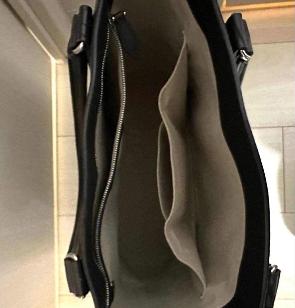 【限定セール】定価45万 ベルルッティ トゥジュール バーティカル トートバッグ