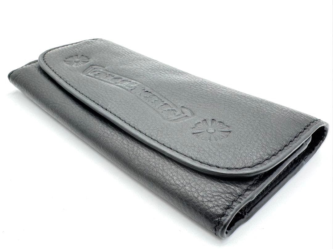 S*T様 Chrome Hearts クロムハーツ レザーケース