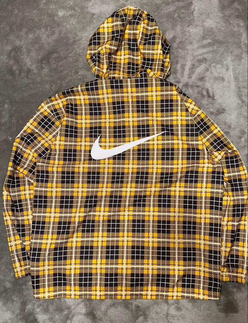 00s Nike アノラックパーカー