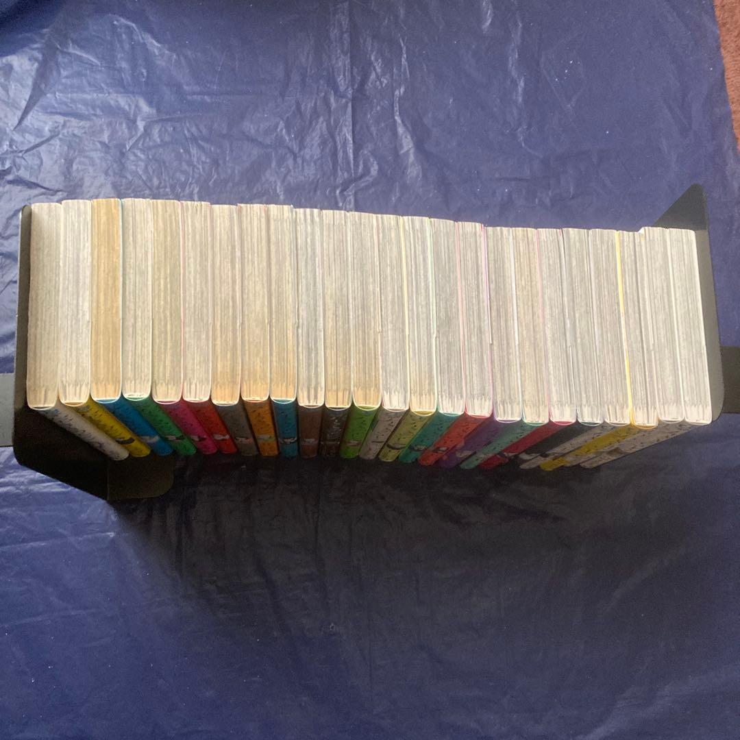 ※N　左ききのエレン　全巻セット（1〜24巻）【中古、一部レンタル落ち】