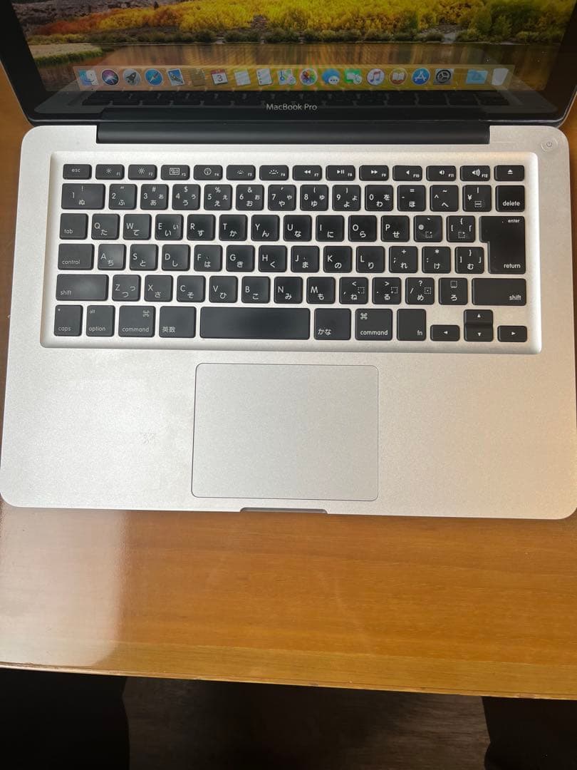 MacBook Pro 13インチ (Early 2011) 本体