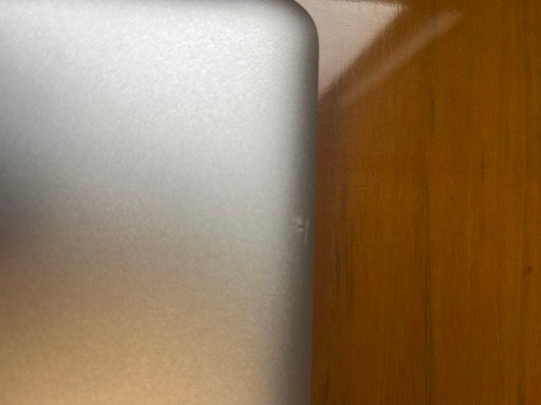 MacBook Pro 13インチ (Early 2011) 本体